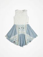 Guess Φόρεμα Mixed Fabric Girl J02K10WCSC0-p748_e-dshop