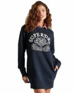 Superdry Φόρεμα Pride in Craft Crew (W8011081A)