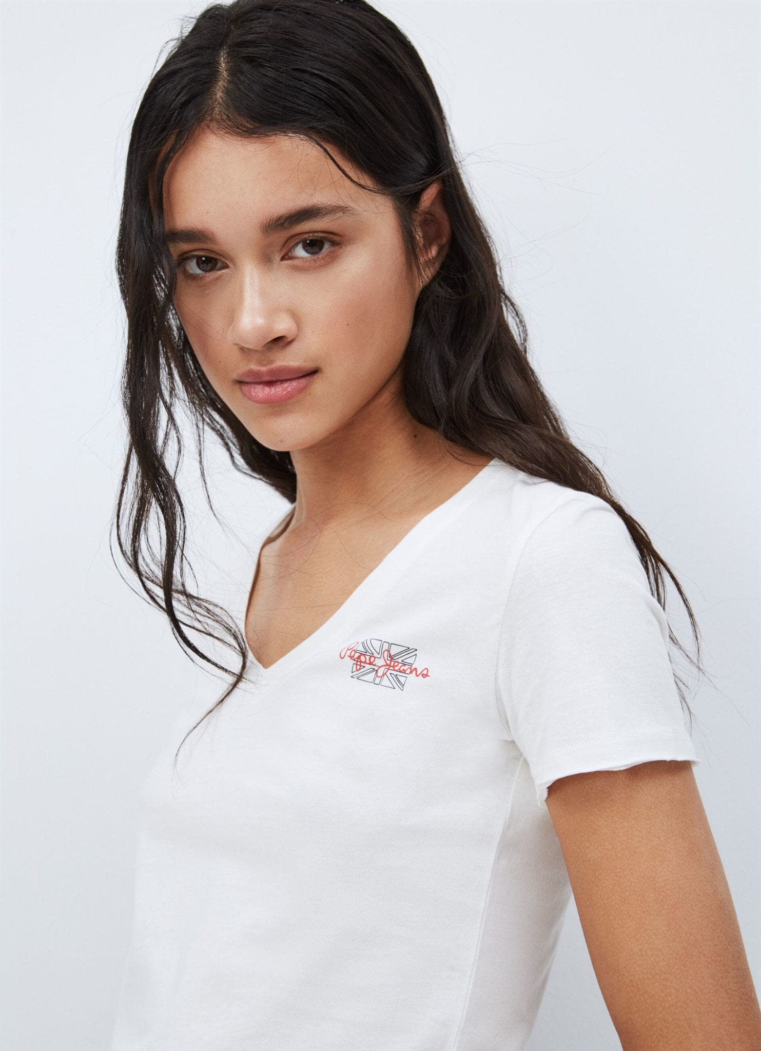Pepe Jeans Γυναικεία Μπλούζα Bleu Pl504820-803_e-dshop-2