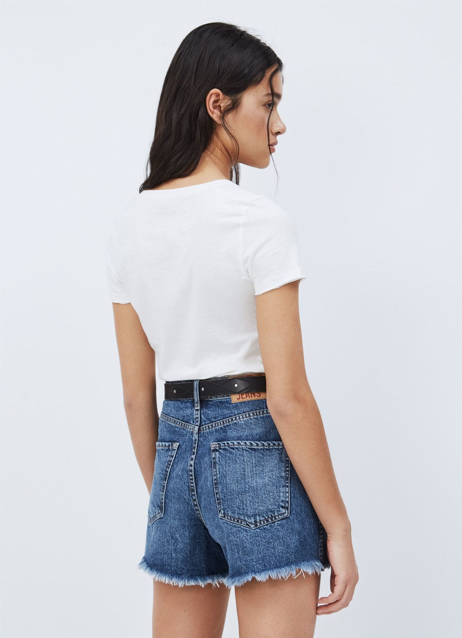 Pepe Jeans Γυναικεία Μπλούζα Bleu Pl504820-803_e-dshop-3