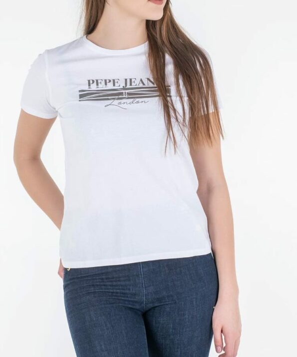 Pepe Jeans Γυναικεία Μπλούζα Emilia PL504694-800_e-dshop