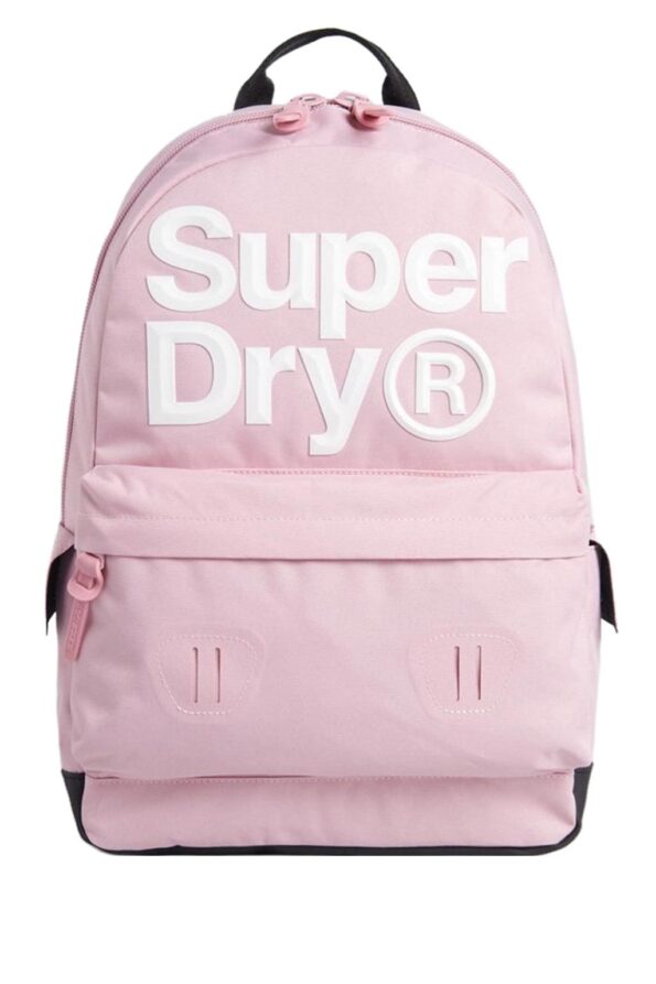 Superdry Τσάντα Backpack Logo Montana (W9110025A-10R