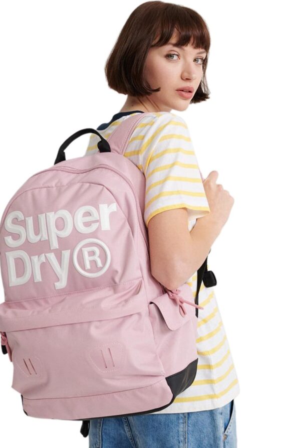Superdry Τσάντα Backpack Logo Montana (W9110025A-10R