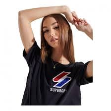 Superdry Sportstyle Chenylle T-shirt (W1010492A)