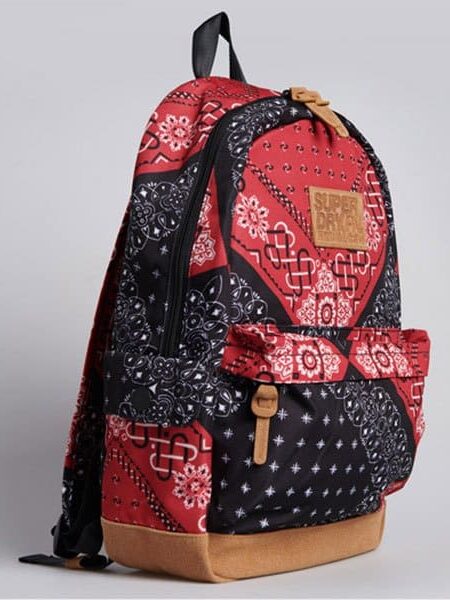 Superdry Backpack Print Edition Montana (W91100073A)