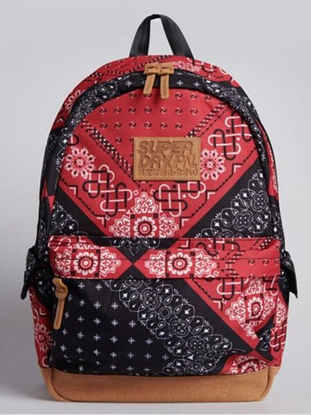 Superdry Backpack Print Edition Montana (W91100073A)