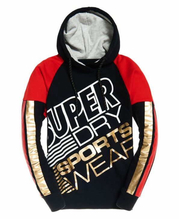 Superdry μπλούζα Street Sports (GS3013TR)