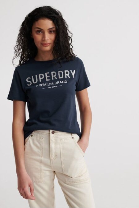 Superdry T shirt Premium Sequin Entry (W1010006A-GKV)_woocommerce-296536-908786.cloudwaysapps.com