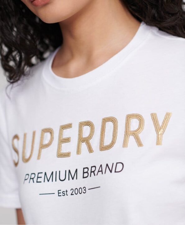 Superdry Γυναικείο T shirt Premium Sequin Tee (W1010006A-01C)_woocommerce-296536-908786.cloudwaysapps.com
