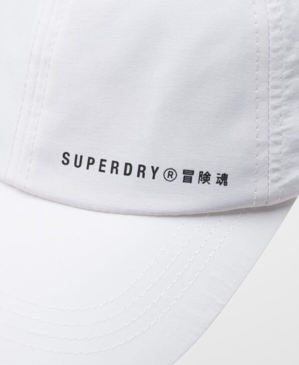 Superdry Καπέλο Jockey Run (WS410057A-02A)