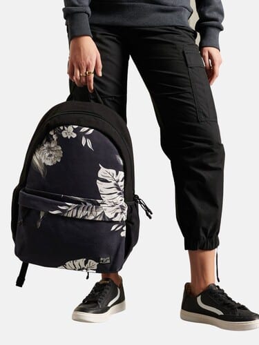 Superdry Cali Print Montana Backpack (W9110252A)