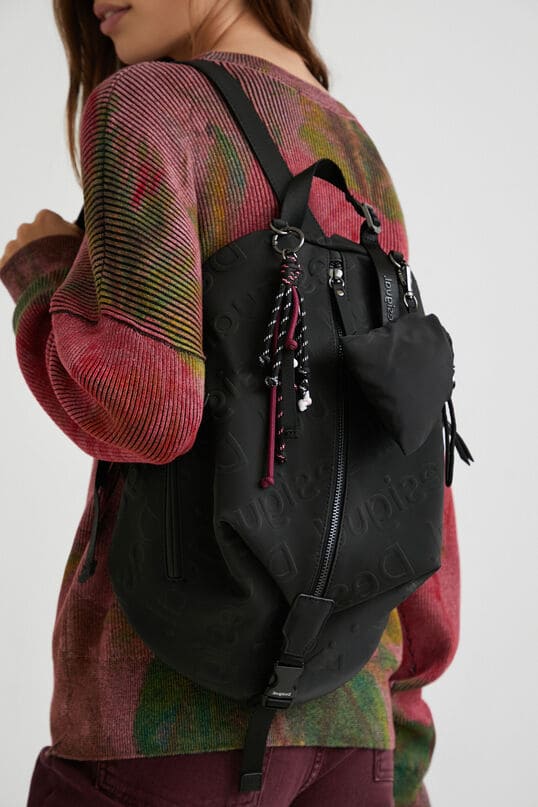 Desigual Backpack Galia Viana Mini (21WAKP25-2000-6