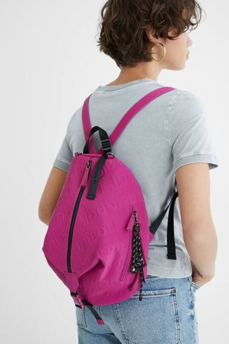 Desigual Backpack Galia Viana Mini (21WAKP25-3179-1