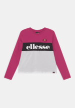 Ellesse Παιδική Μπλούζα Ariely Crop T-shirt Girl (S4K12130-822)