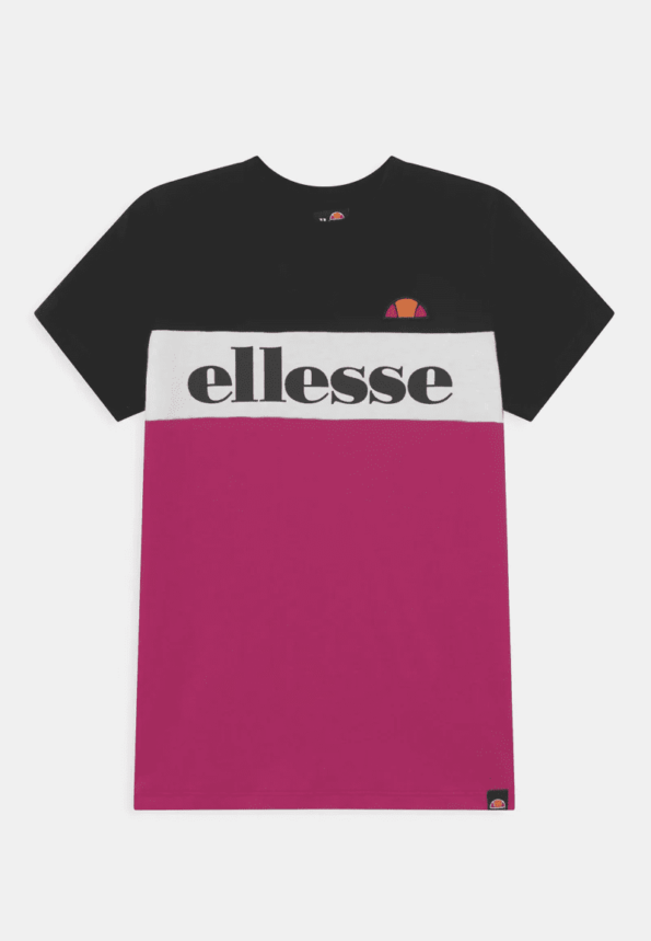 Ellesse Παιδική Μπλούζα Tesmina Oversized T-shirt Girl (S4K12122-034)