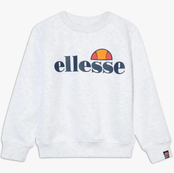 Ellesse Παιδικό Φούτερ Siobhen Sweatshirt Girl (S2E08600-909)