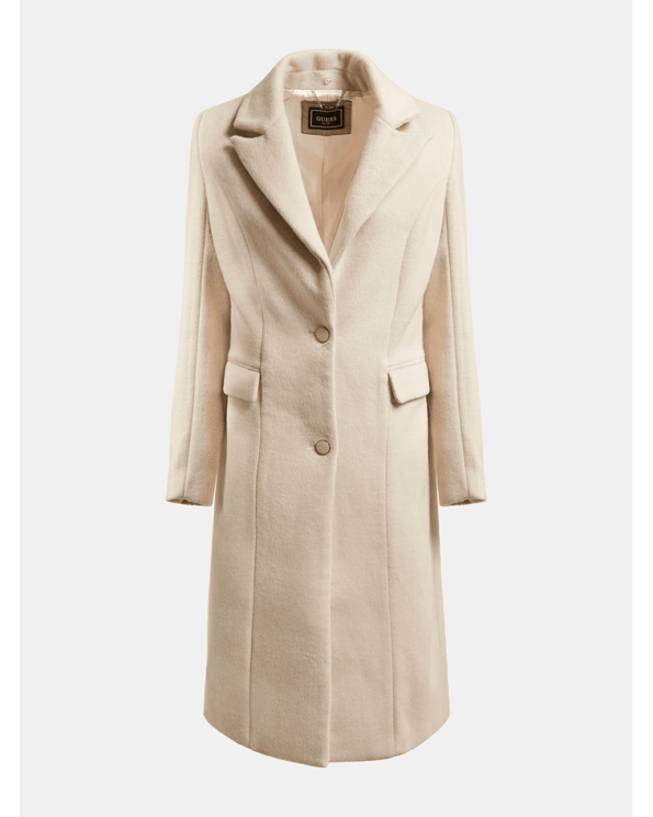 Guess Γυναικείο Παλτό Barbara Coat (W1BL02WDBC0-G133) -1
