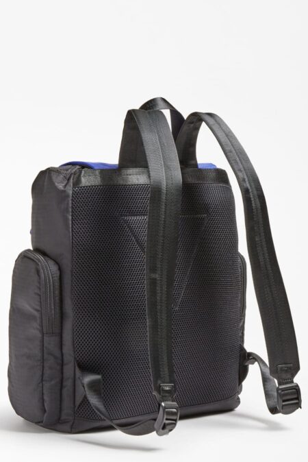 Guess Παιδική Τσάντα Backpack Asier Boy (HBASI1NY214-BLKMU)