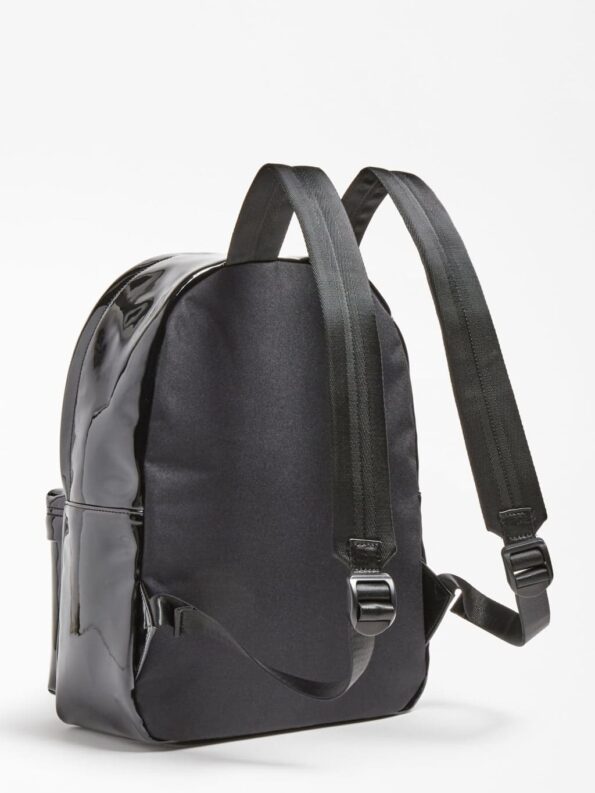 Guess Παιδική Τσάντα Backpack Emmy Girl (HGEMMYPU214-BLA)