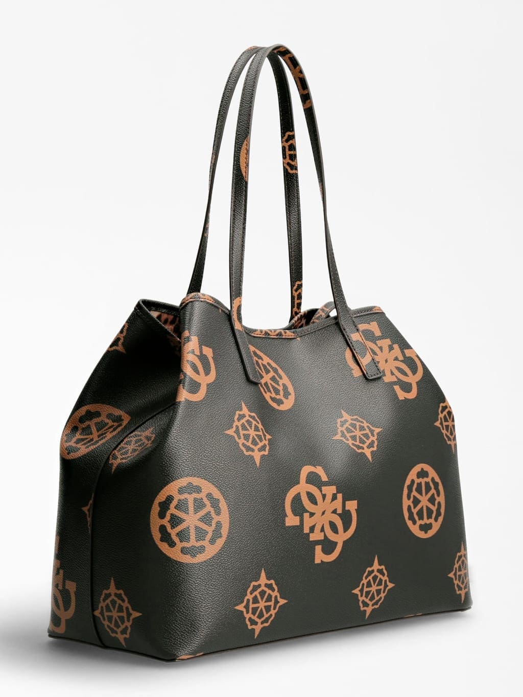 Guess Τσάντα 2 in 1 Vikky Large Tote (HWPB6995240-MLO)