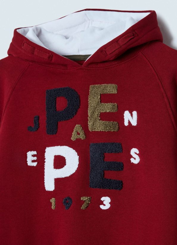 Pepe Jeans Παιδικό Φούτερ Jason Boy (PB581350-287)