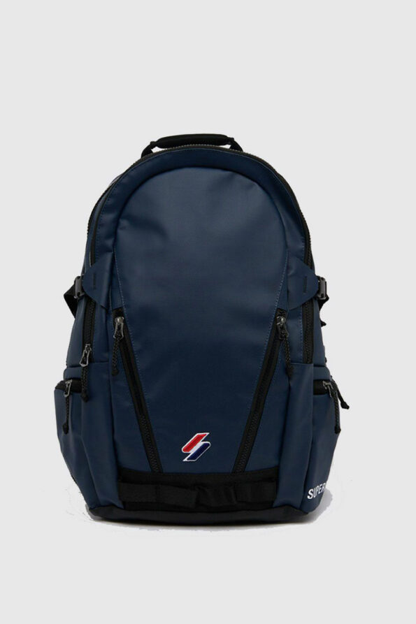 Superdry Τσάντα Backpack Code Tarp (Y9110080A)
