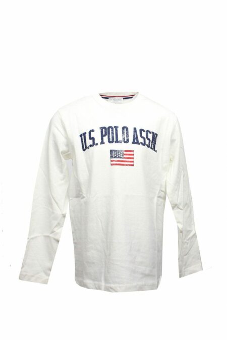 U.S. Polo Assn. Παιδική Μπλούζα Bob Boy (6078034502-100