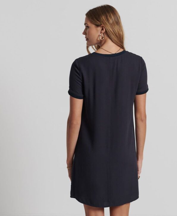 Superdry Κοντομάνικο Φόρεμα Studios T-shirt Dress (W8010900A-98T-2