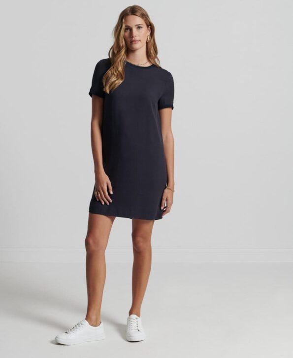 Superdry Κοντομάνικο Φόρεμα Studios T-shirt Dress (W8010900A-98T-1