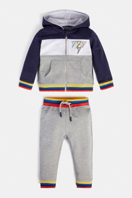 Guess Be-Be Σετ Ζακέτα Με Παντελόνι Boy (I1YG02KAE70-FAQ6)