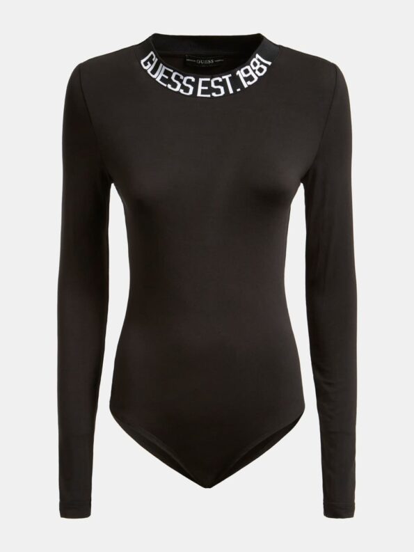 Guess Γυναικείο Κορμάκι Charyl Bodysuit (W1BP31K68D2-JBLK)