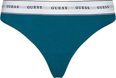 Guess Γυναικείο Στρινγκ Με Logo Carrie Thong (O97E04JR04P-G7M6) -1