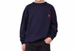 U.S. Polo Assn. Παιδική Πλεκτή Μπλούζα Joby Boy (6078750590-179)