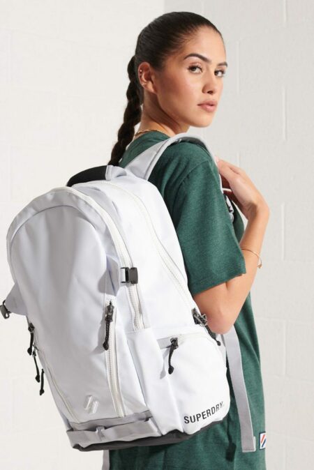 Superdry Τσάντα Backpack Code Tarp (Y9110080A-01C-3