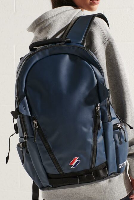 Superdry Τσάντα Backpack Code Tarp (Y9110080A