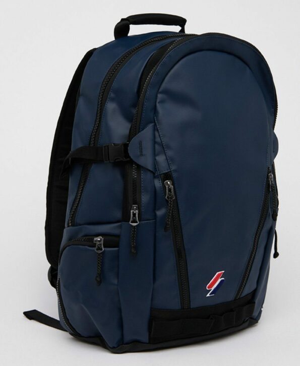 Superdry Τσάντα Backpack Code Tarp (Y9110080A-2