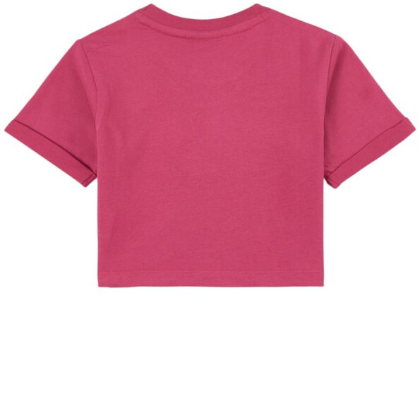 Ellesse Παιδικό Crop T-shirt Nicky Girl (S4M08596-814)