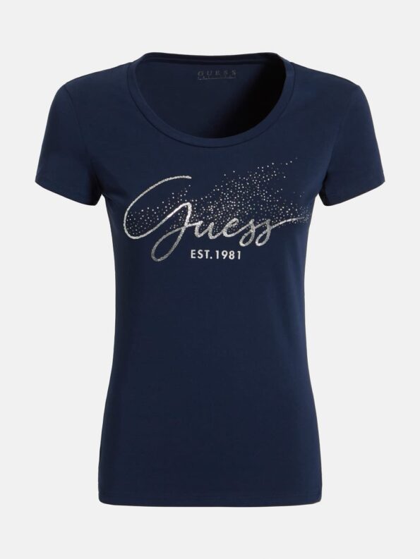 Guess Γυναικείο T-Shirt Chloe Tee (W2RI04J1300-G7HR) -1