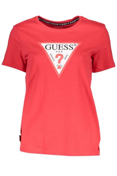 Guess Γυναικείο Τ-Shirt Logo Original Tee (W1YI1BI3Z11-G5A8)