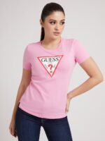 Guess Γυναικείο Τ-Shirt Logo Original Tee (W1YI1BI3Z11-G64W)