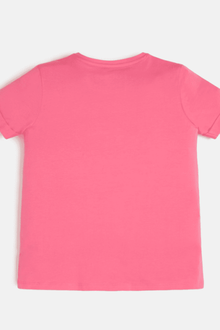 Guess Παιδική Μπλούζα T-shirt Girl (J2RI02K6YW1-G618)