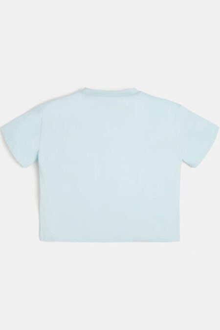 Guess Παιδικό Cropped T-shirt Girl (J2RI31K8HM0-G747) -1
