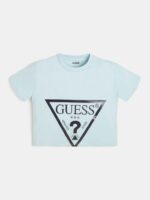 Guess Παιδικό Cropped T-shirt Girl (J2RI31K8HM0-G747) -1