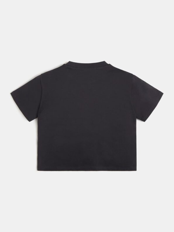 Guess Παιδικό Cropped T-shirt Girl (J2RI31K8HM0-G7FQ) -1