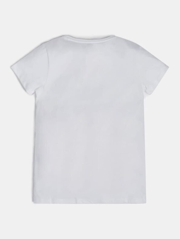 Guess Παιδικό Logo T-Shirt Core Girl (K73I56K8HM0-A000) -1