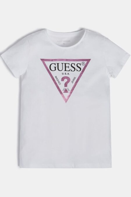 Guess Παιδικό Logo T-Shirt Core Girl (K73I56K8HM0-A000) -1