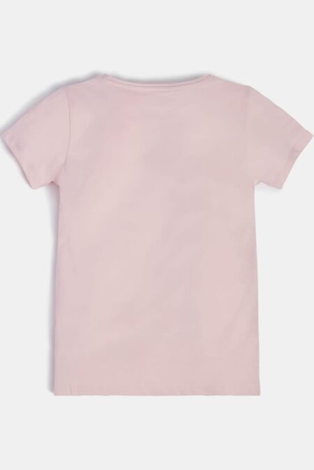 Guess Παιδικό Logo T-Shirt Core Girl (K73I56K8HM0-G600) -1