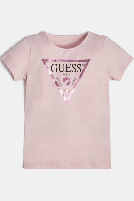 Guess Παιδικό Logo T-Shirt Core Girl (K73I56K8HM0-G600) -1
