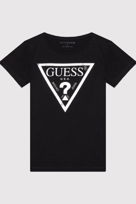 Guess Παιδικό Logo T-shirt Girl (J73I56K8HM0-A996)