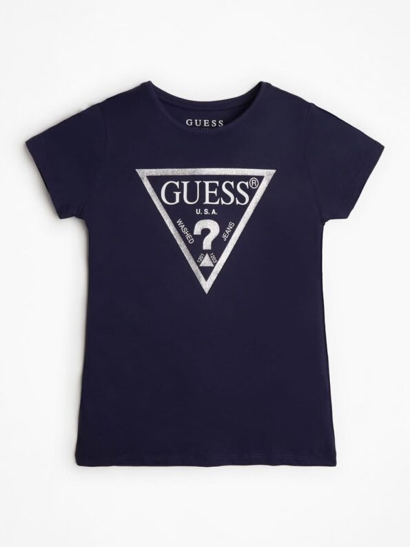 Guess Παιδικό Logo T-shirt Girl (J73I56K8HM0-DEKB)
